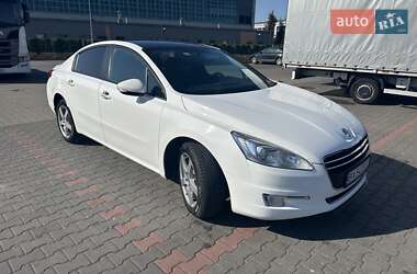 Седан Peugeot 508 2011 в 