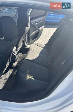 Седан Peugeot 508 2011 в 