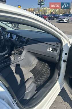 Седан Peugeot 508 2011 в 