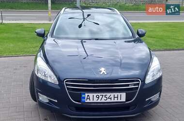 Универсал Peugeot 508 2011 в Киеве
