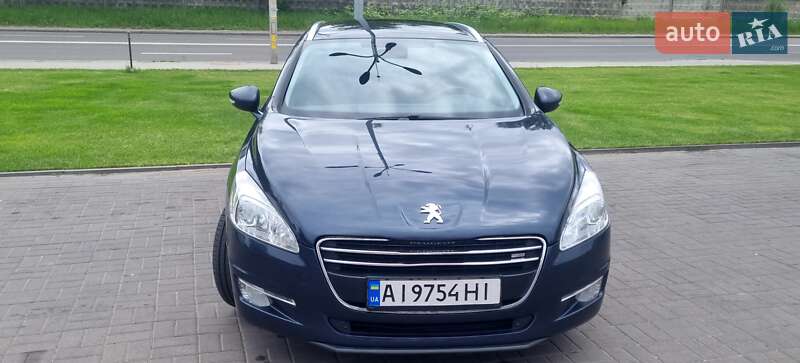 Універсал Peugeot 508 2011 в 