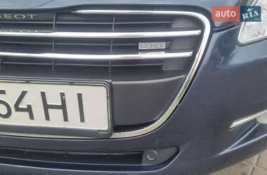 Універсал Peugeot 508 2011 в 