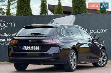 Универсал Peugeot 508 2019 в 