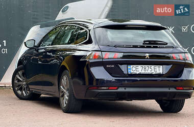 Универсал Peugeot 508 2019 в 