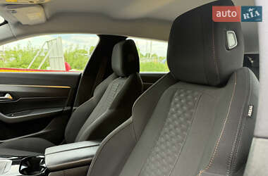 Универсал Peugeot 508 2019 в 