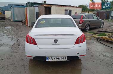 Седан Peugeot 508 2012 в 