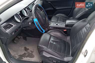Седан Peugeot 508 2012 в 