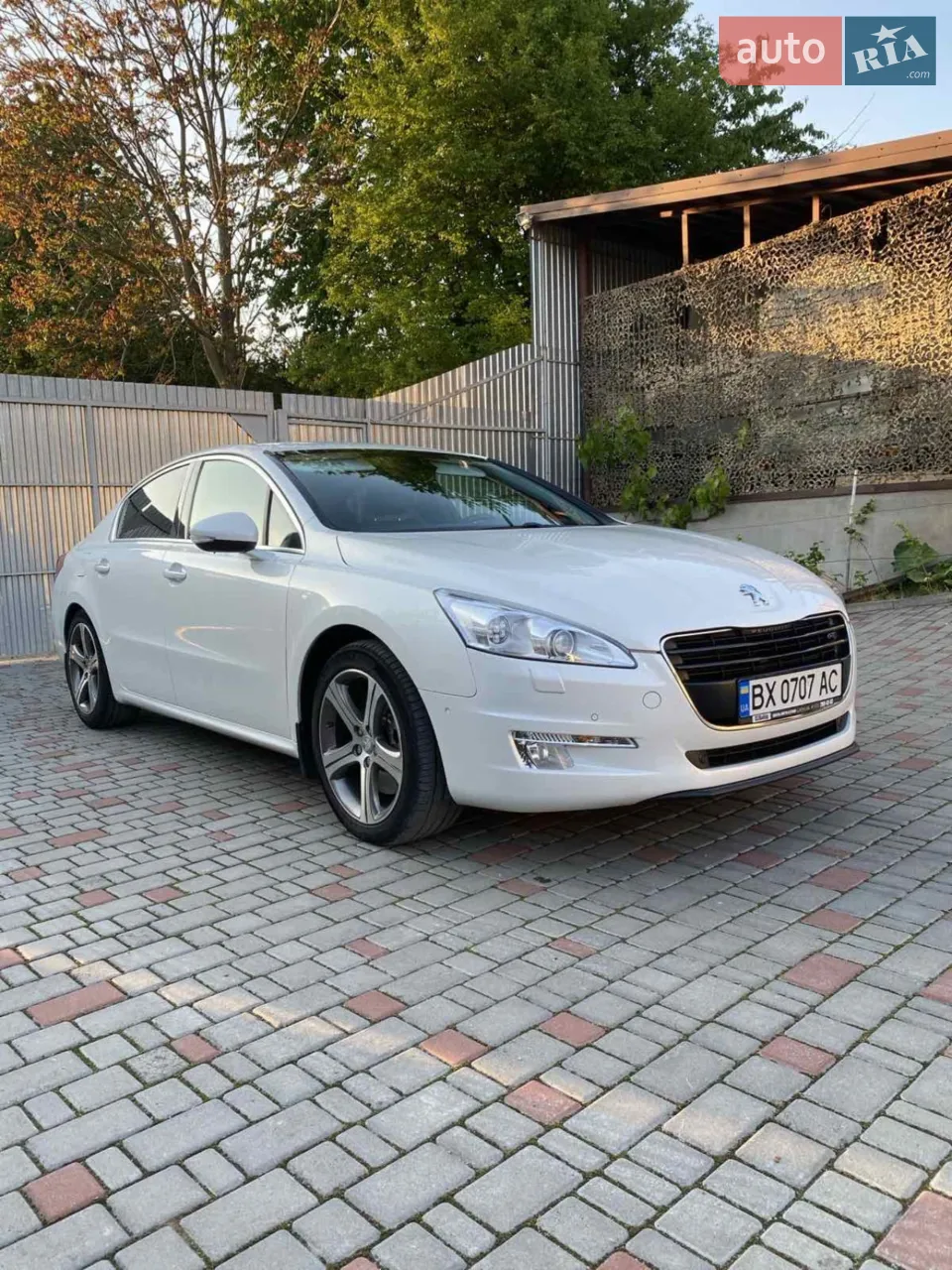 2012 Peugeot 508 - мініатюра 43
