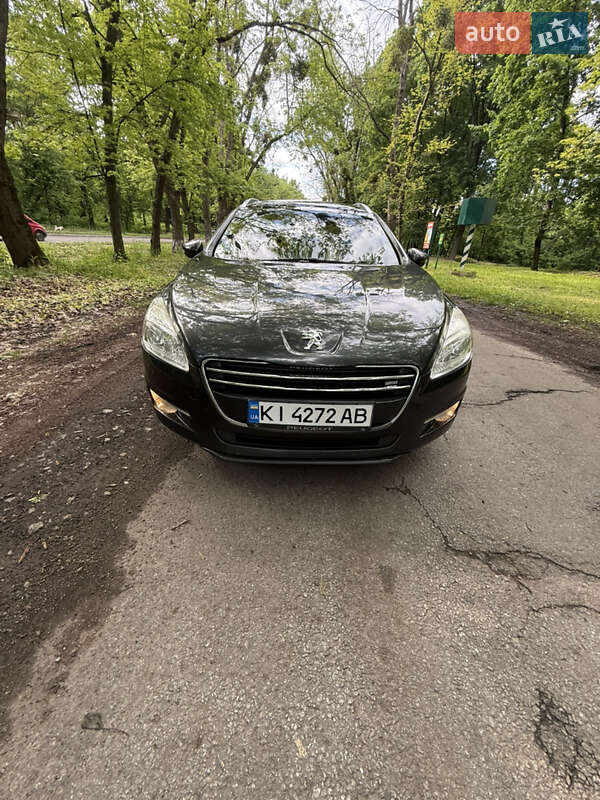 Универсал Peugeot 508 2011 в Яготине