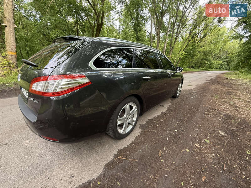 Универсал Peugeot 508 2011 в Яготине