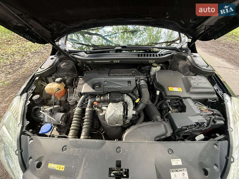 Универсал Peugeot 508 2011 в Яготине