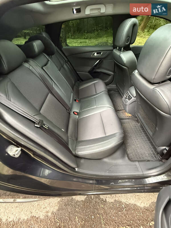 Универсал Peugeot 508 2011 в Яготине