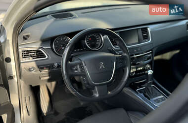 Седан Peugeot 508 2017 в 