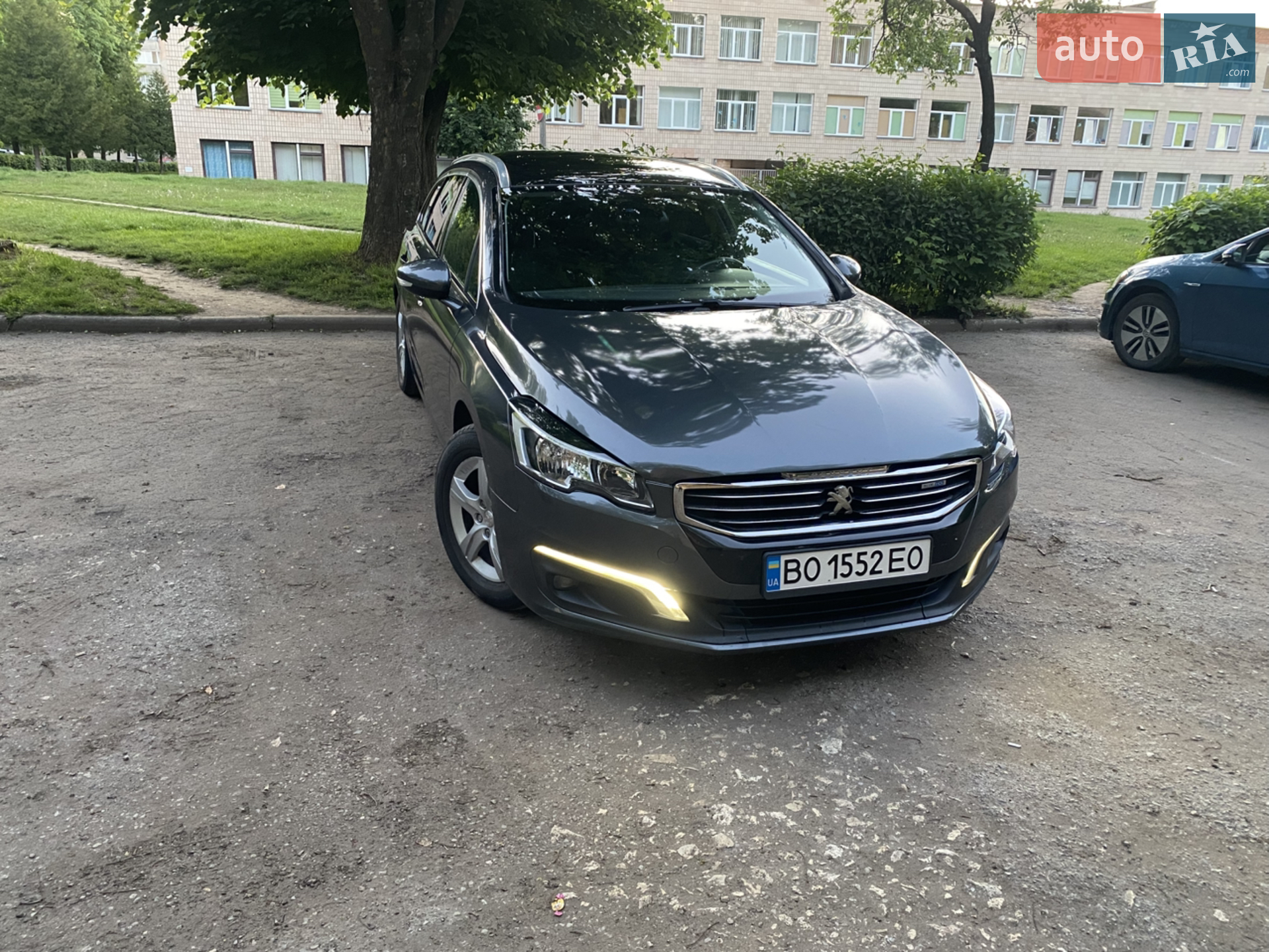 2016 Peugeot 508 - мініатюра 2
