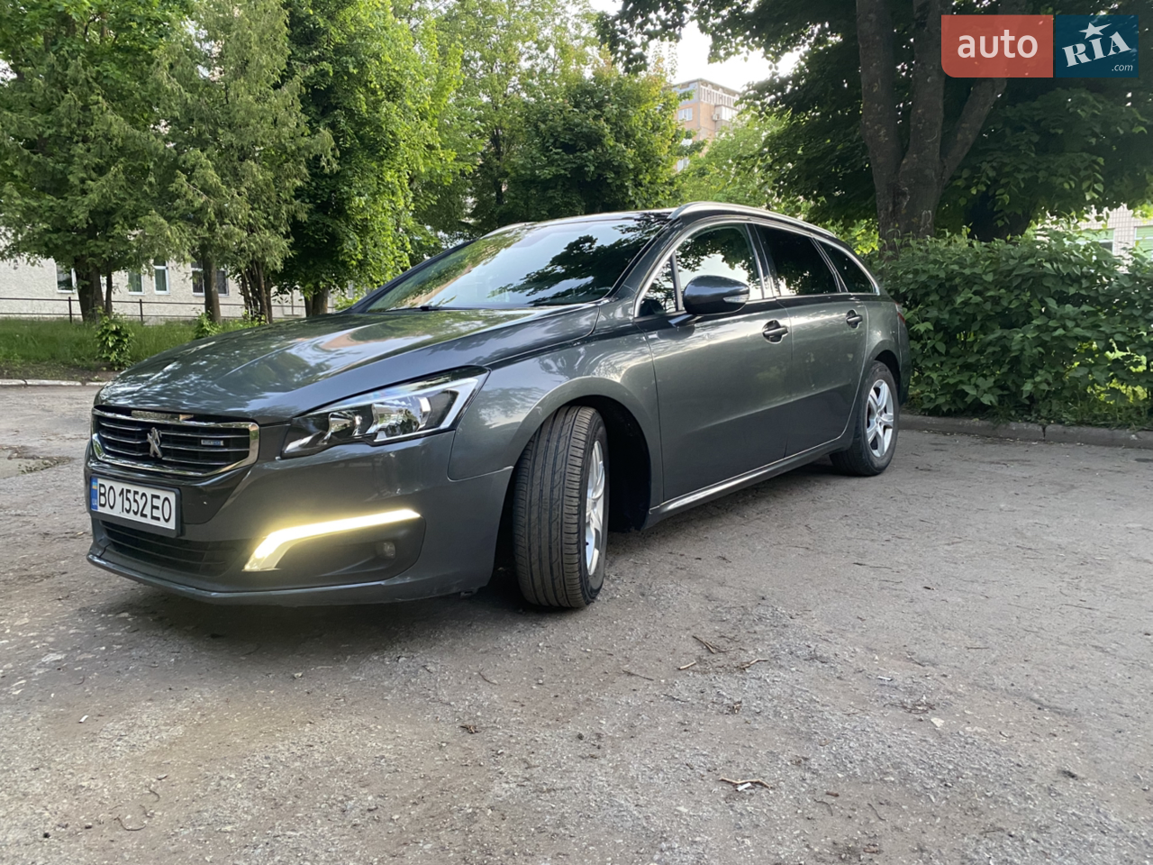 2017 Peugeot 508 - мініатюра 32