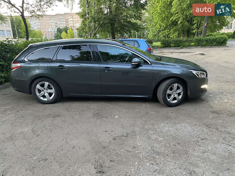 Універсал Peugeot 508 2016 в Тернополі