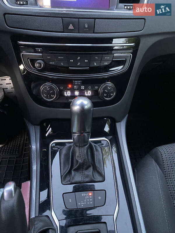 Універсал Peugeot 508 2016 в Тернополі