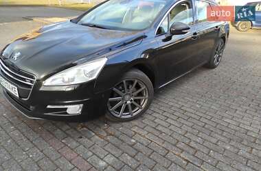 Универсал Peugeot 508 2011 в Днепре