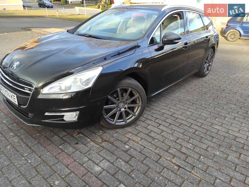 Универсал Peugeot 508 2011 в 