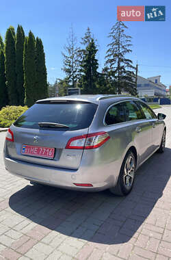 Универсал Peugeot 508 2016 в 