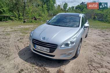 Универсал Peugeot 508 2011 в Старой Выжевке
