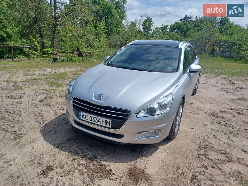 Універсал Peugeot 508 2011 в Ковелі