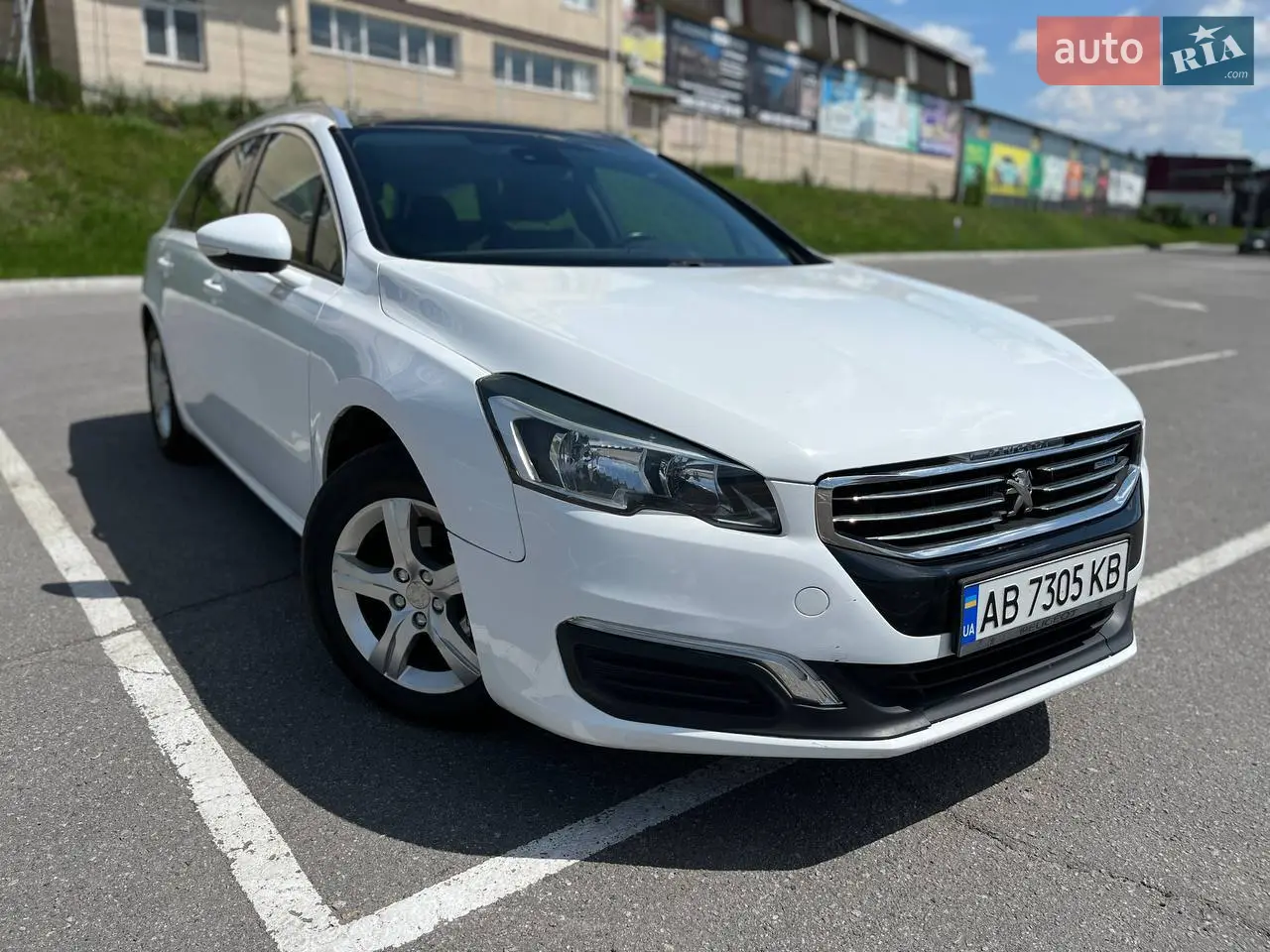 2016 Peugeot 508 - мініатюра 16