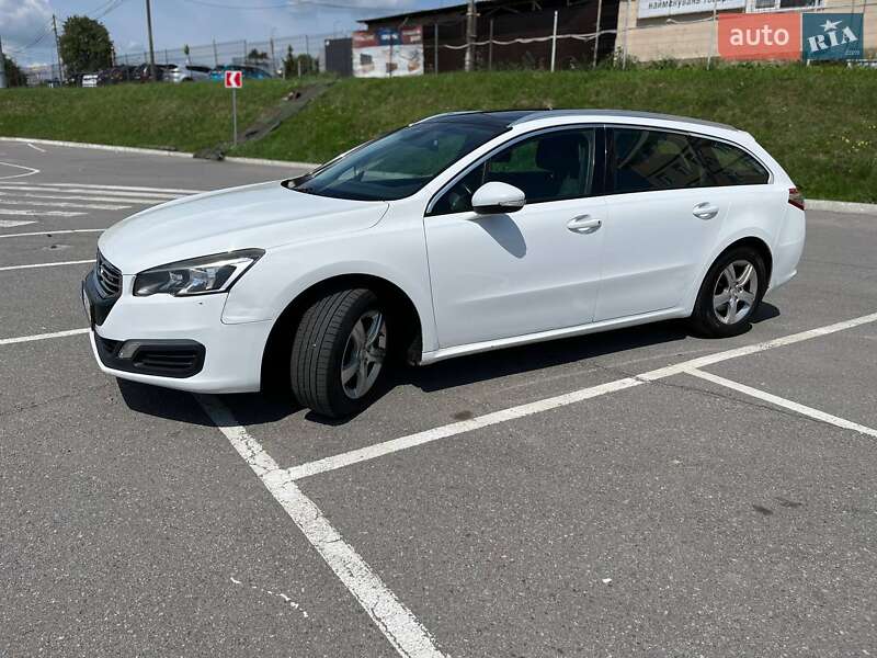 Універсал Peugeot 508 2015 в Вінниці фото 6 Універсал Peugeot 508 2015 в Вінниці
