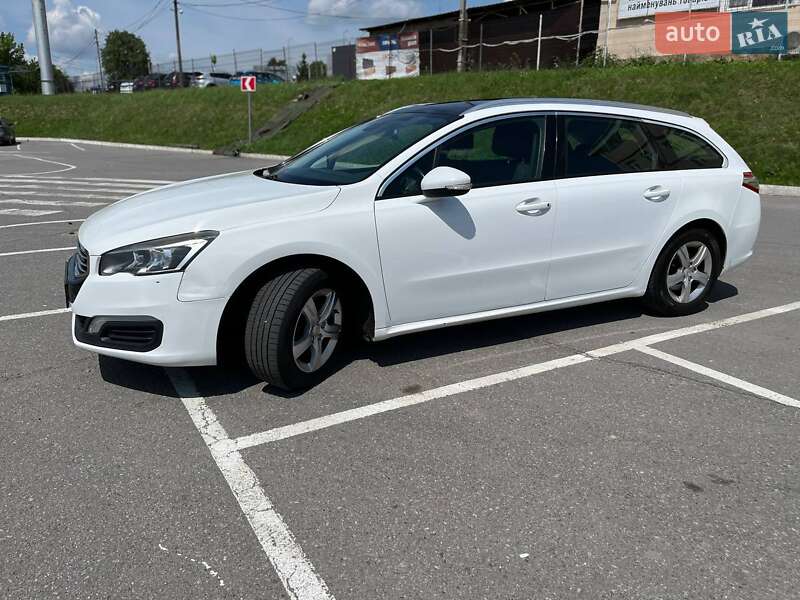 Універсал Peugeot 508 2015 в Вінниці фото 9 Універсал Peugeot 508 2015 в Вінниці