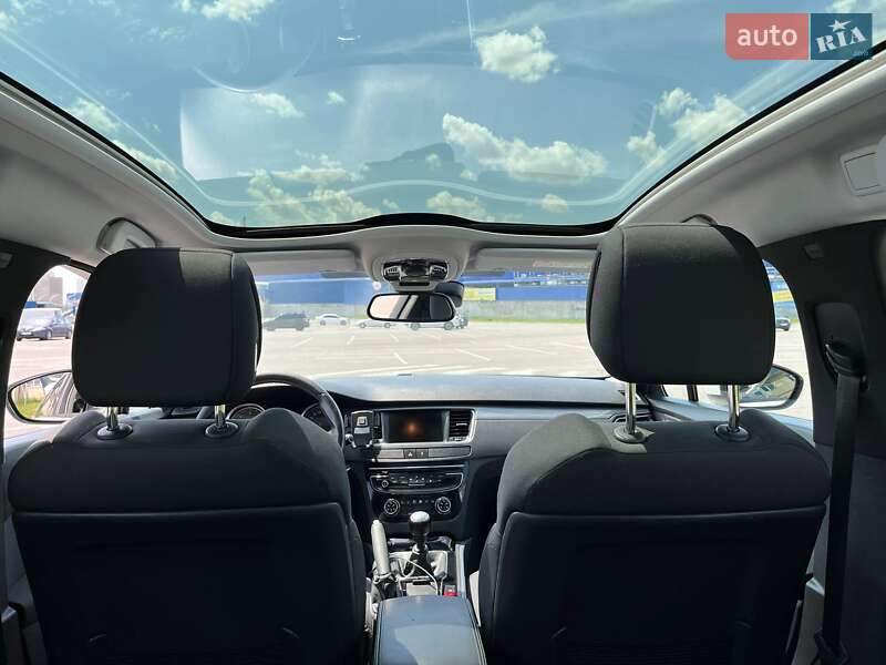 Універсал Peugeot 508 2015 в Вінниці фото 37 Універсал Peugeot 508 2015 в Вінниці