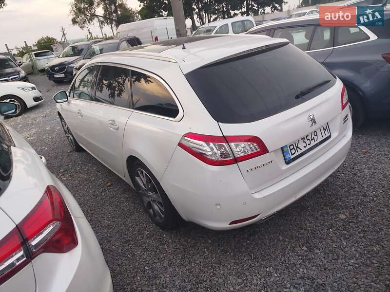 Універсал Peugeot 508 2016 в Рівному фото 13 Універсал Peugeot 508 2016 в Рівному