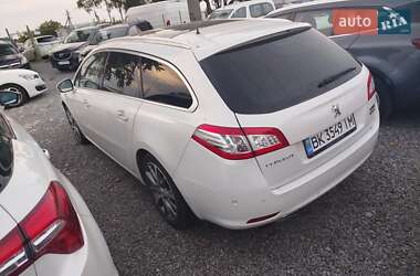 Универсал Peugeot 508 2016 в 