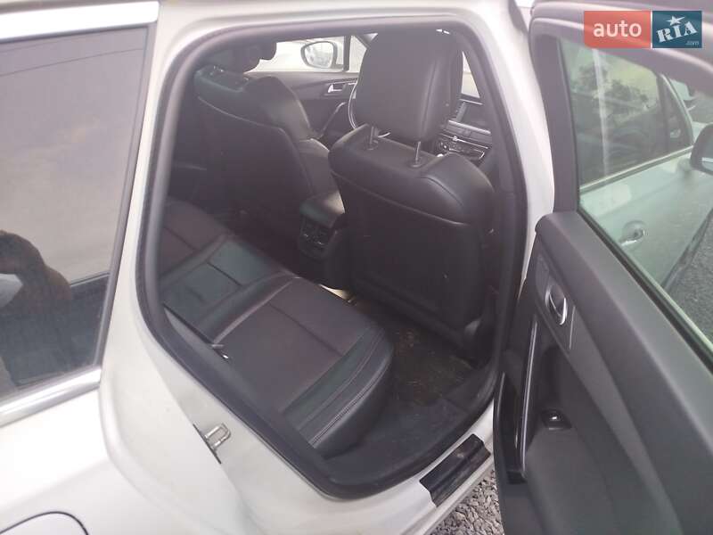 Універсал Peugeot 508 2016 в Рівному фото 17 Універсал Peugeot 508 2016 в Рівному