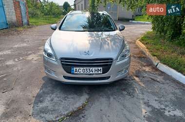 Універсал Peugeot 508 2011 в Старій Вижівці