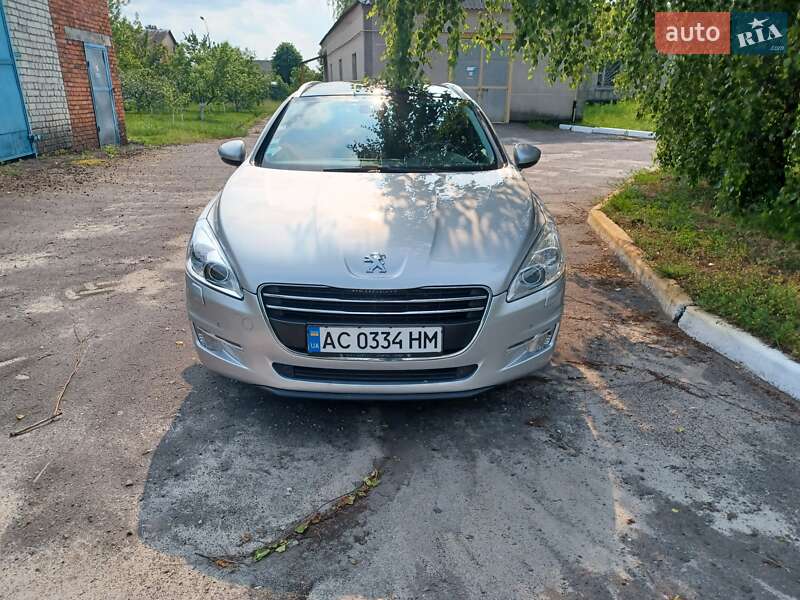 Peugeot 508 2011 Peugeot 508 2011