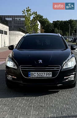 Універсал Peugeot 508 2011 в 