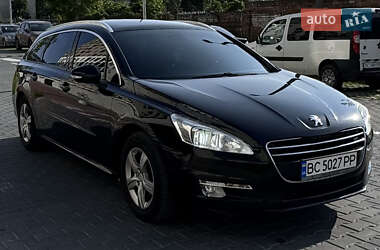 Універсал Peugeot 508 2011 в 