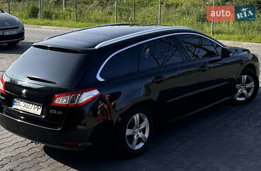 Універсал Peugeot 508 2011 в 