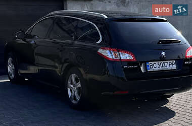 Універсал Peugeot 508 2011 в 