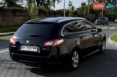 Універсал Peugeot 508 2011 в 