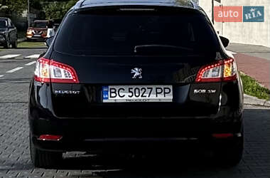 Універсал Peugeot 508 2011 в 