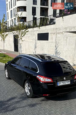 Універсал Peugeot 508 2011 в 