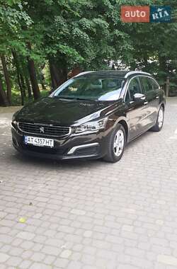 Універсал Peugeot 508 2015 в Коломиї