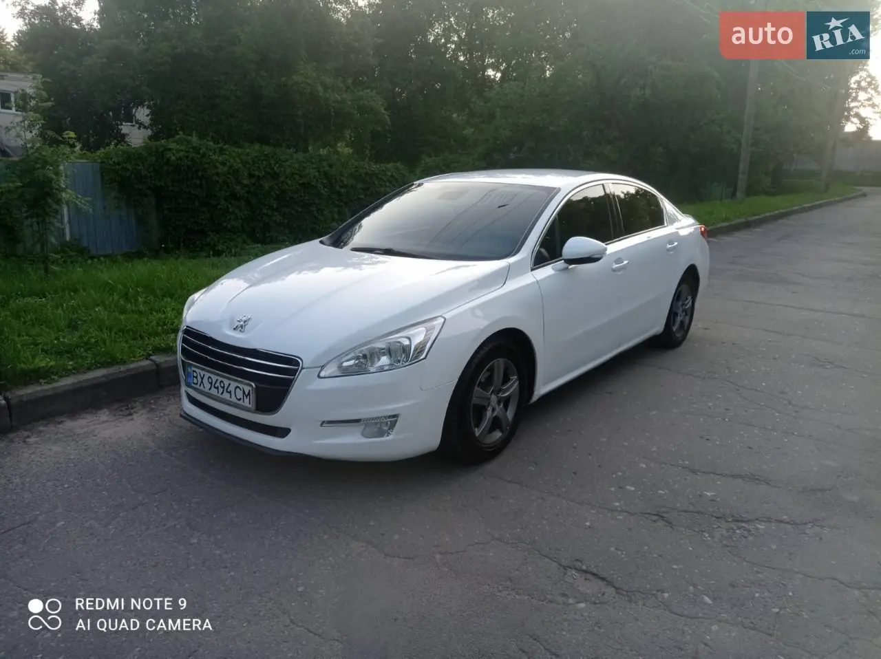 2012 Peugeot 508 - мініатюра 42