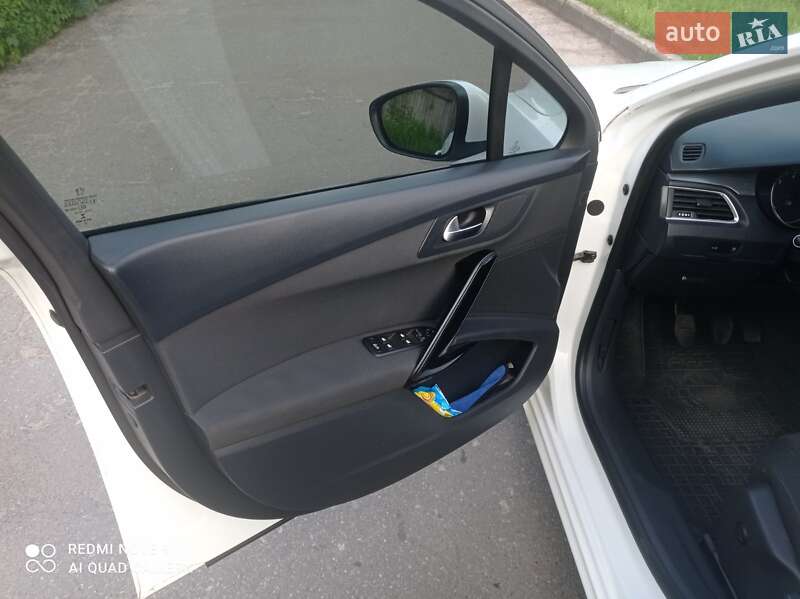 Седан Peugeot 508 2013 в Хмельницькому