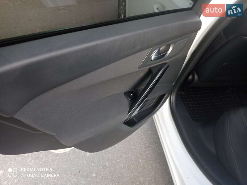 Седан Peugeot 508 2013 в Хмельницькому