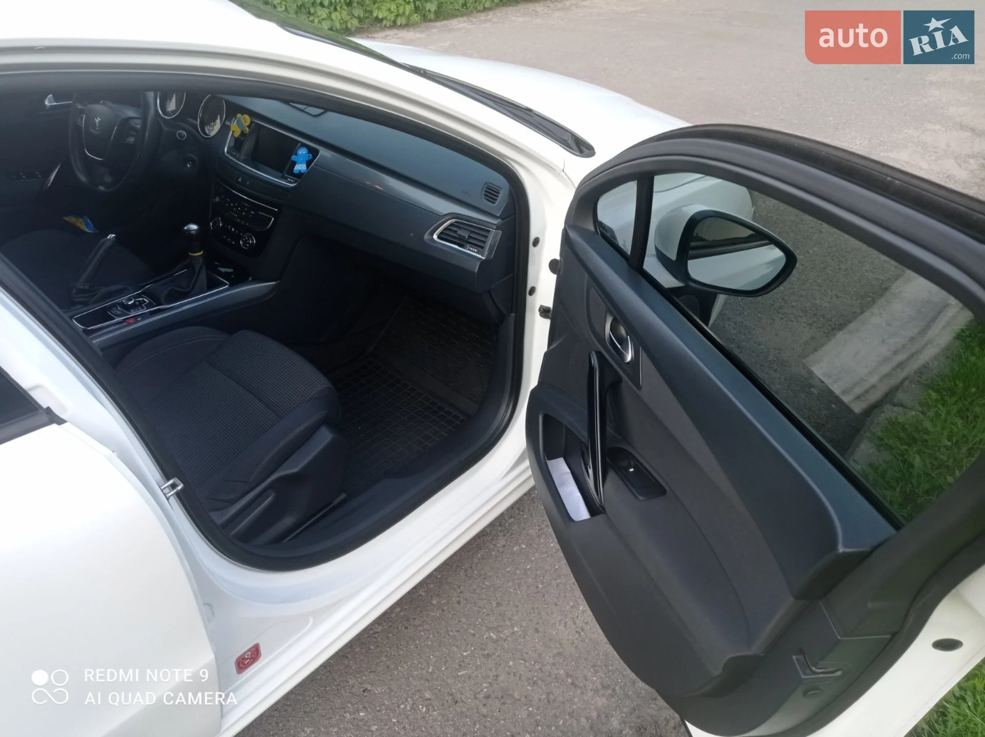 2013 Peugeot 508 - мініатюра 25