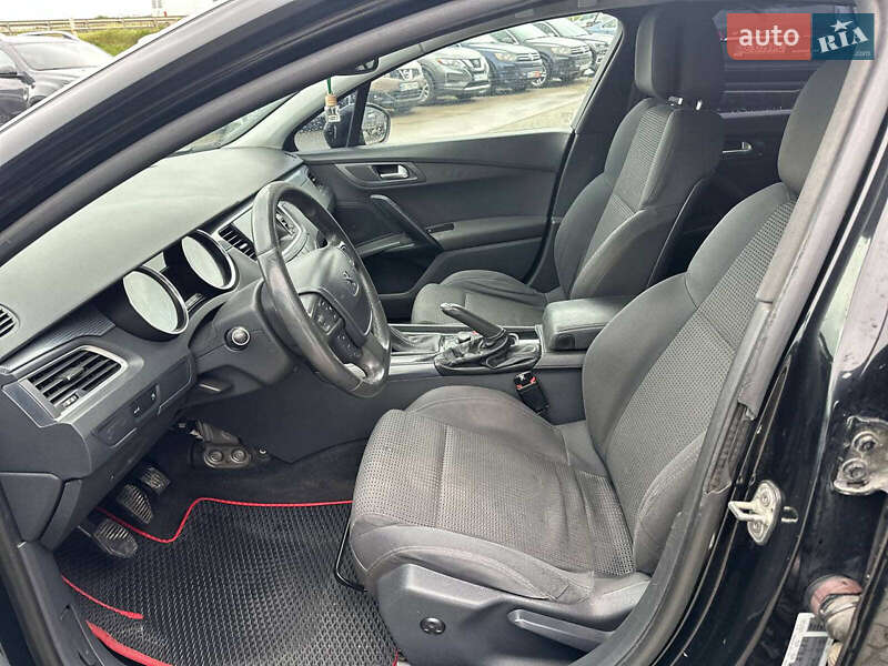 Седан Peugeot 508 2012 в Львове