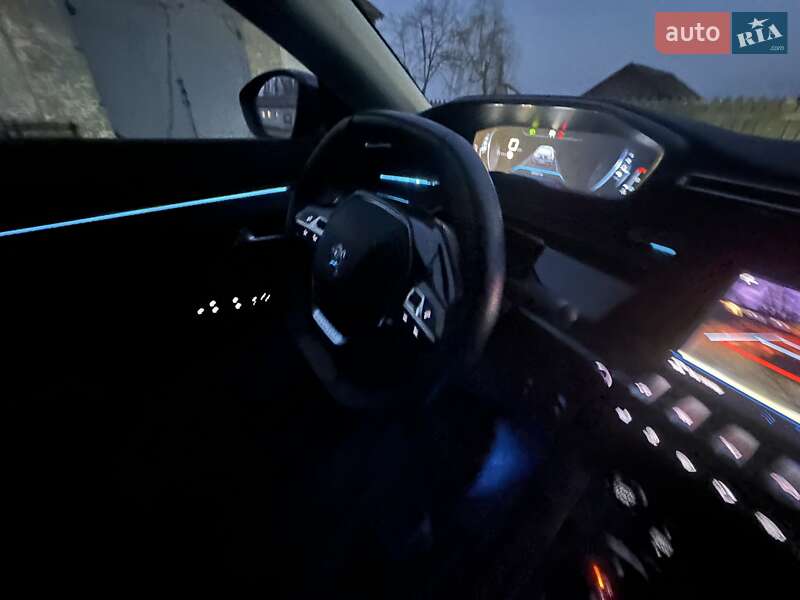 Фастбек Peugeot 508 2021 в Києві