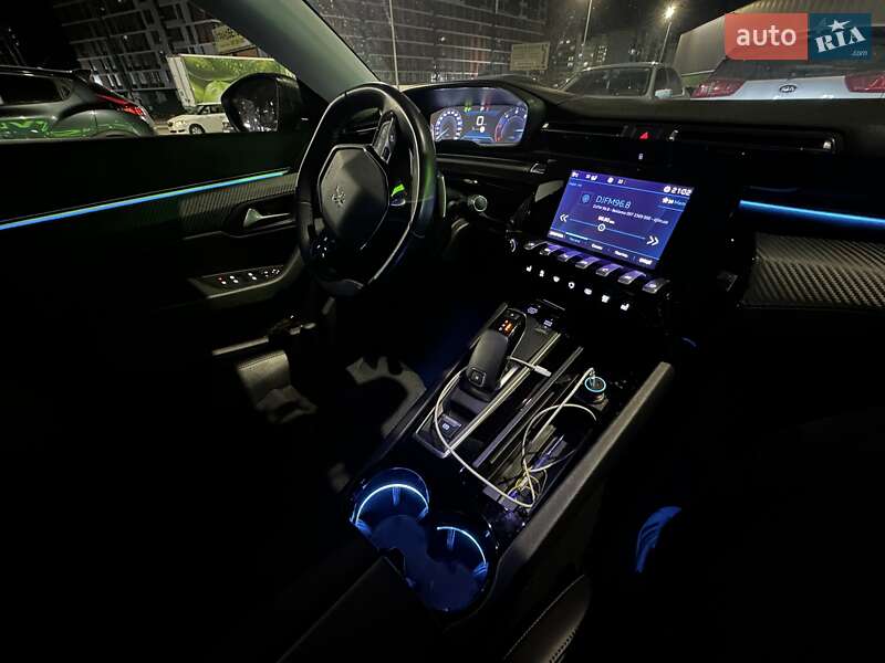 Фастбек Peugeot 508 2021 в Києві